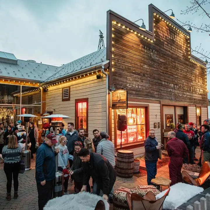 High West Distillery