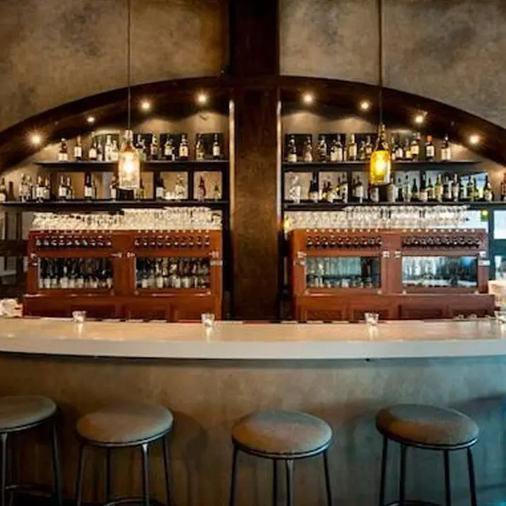 BTG Wine Bar in Salt Lake City