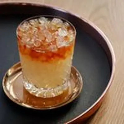 Mai Kinda Gai cocktail
