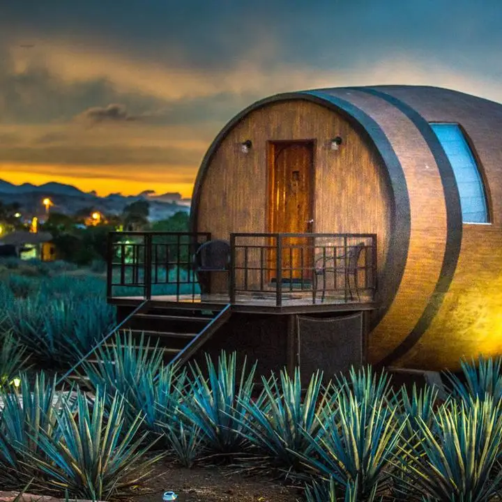 10 destilarias e cervejarias onde você pode passar a noite