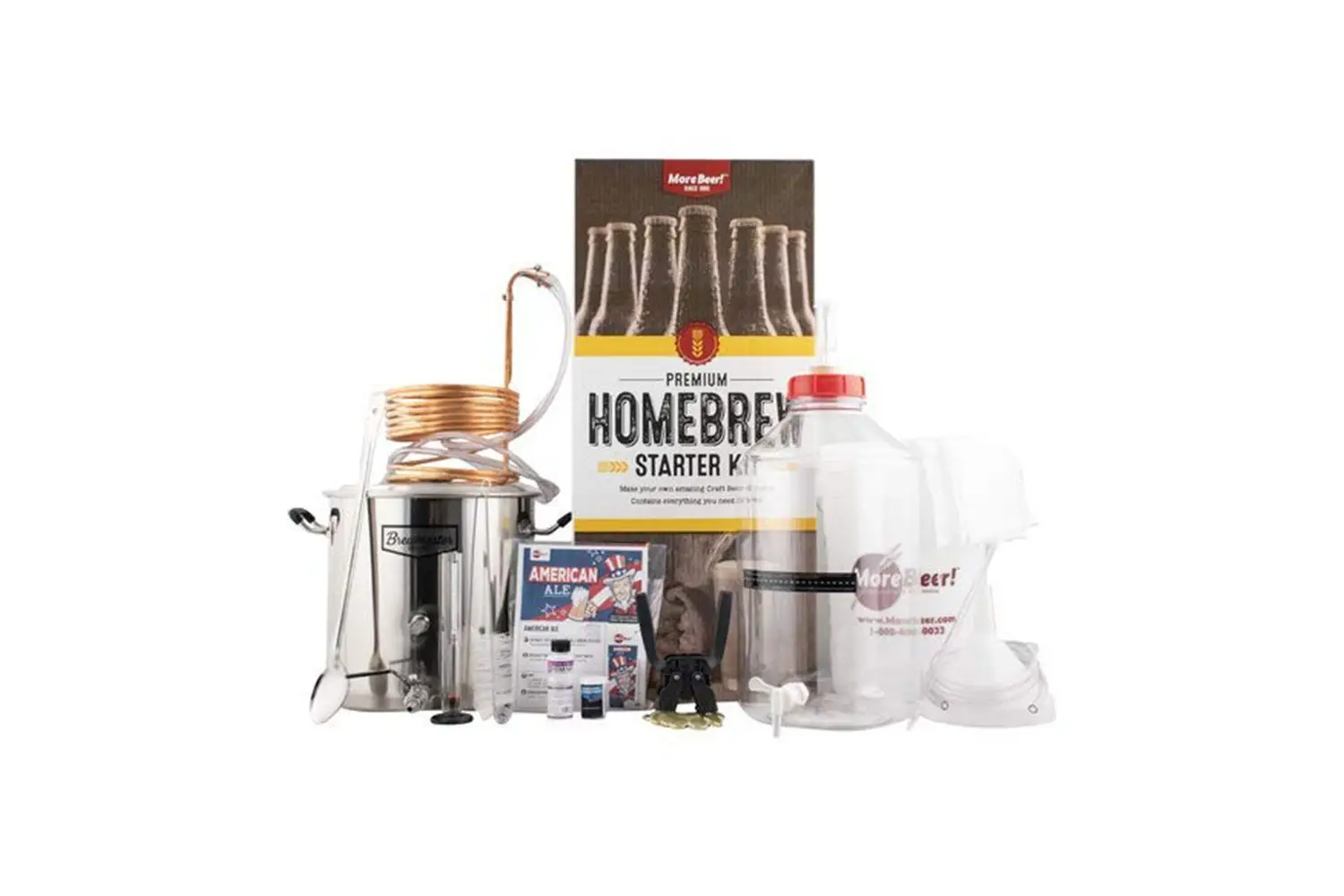 Morebeer-premium-homebrew-starter-kit