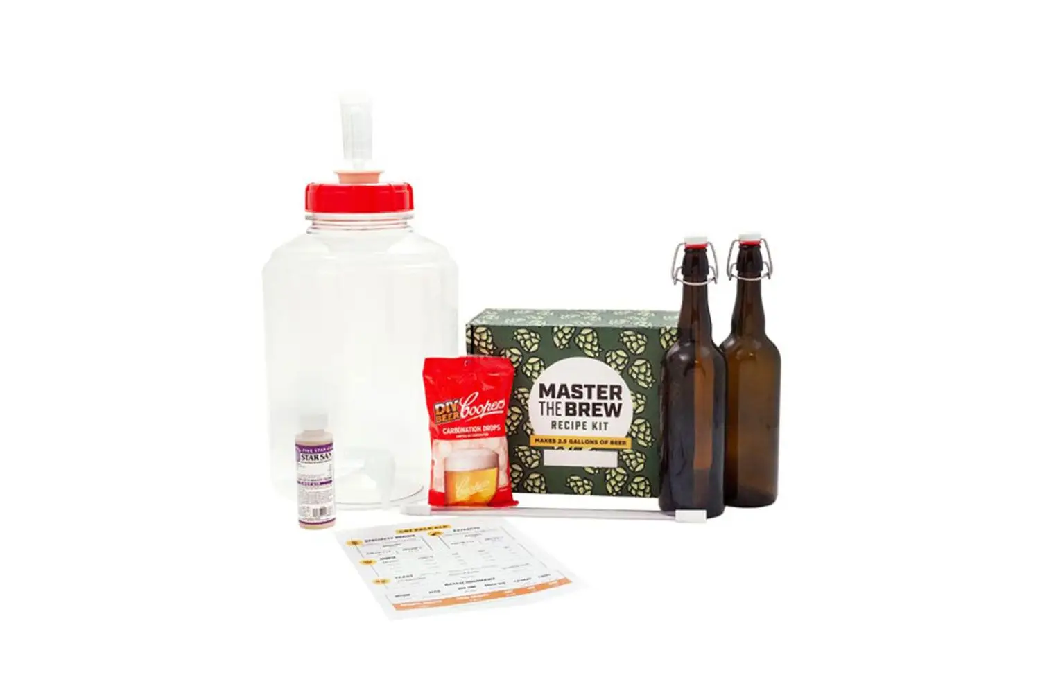 Brewvana-beer-making-kit