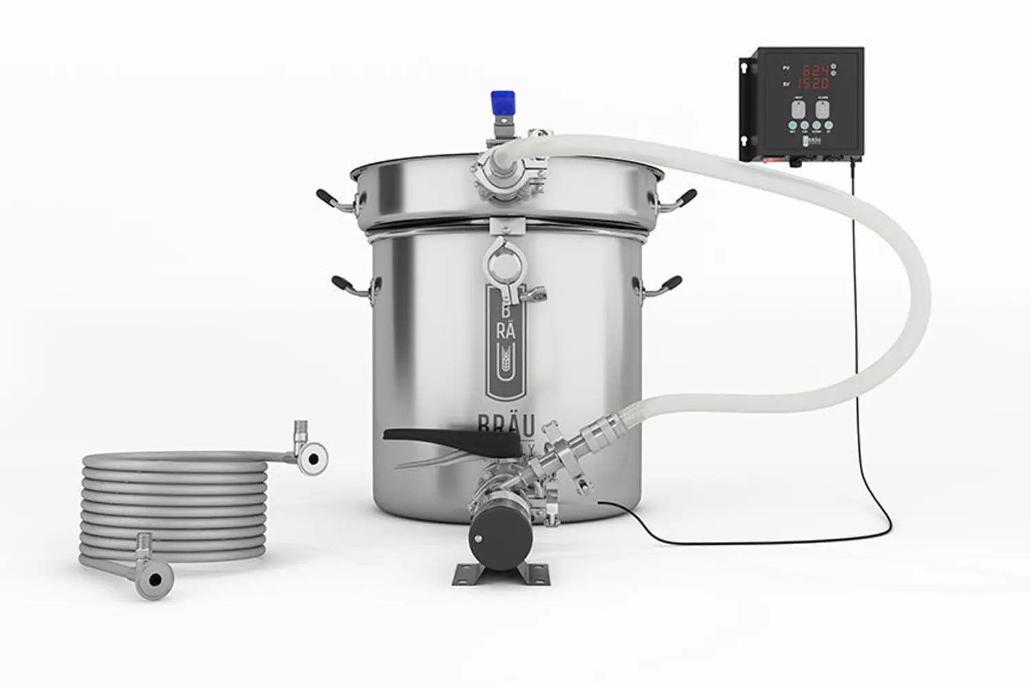 UnibrÃ&curren;u All In One Electric Brew System