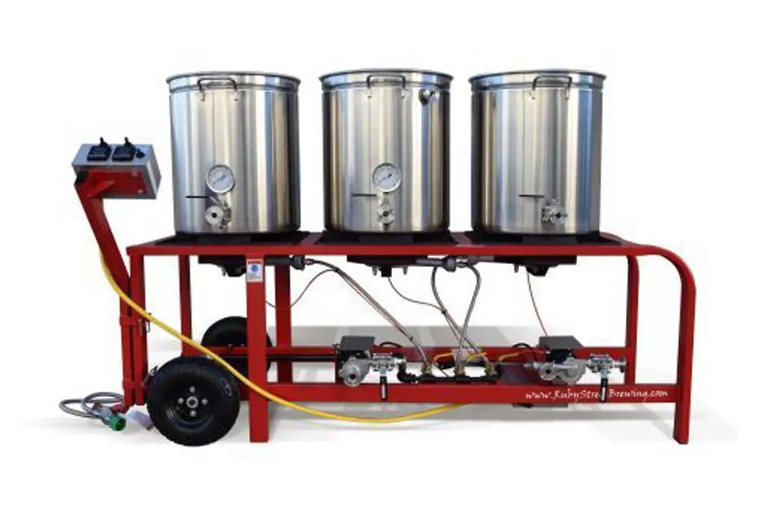 Ruby Street Fusion 15 Brewing System