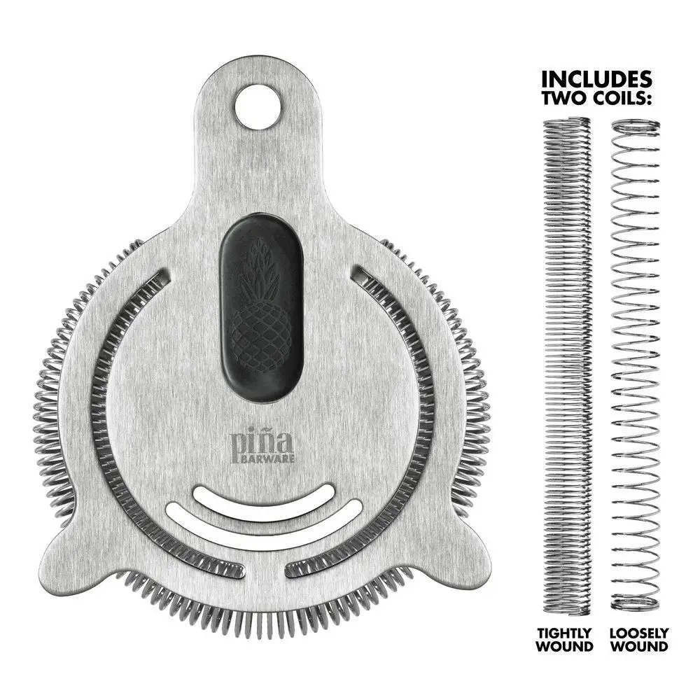 Os 9 melhores filtros de coquetel