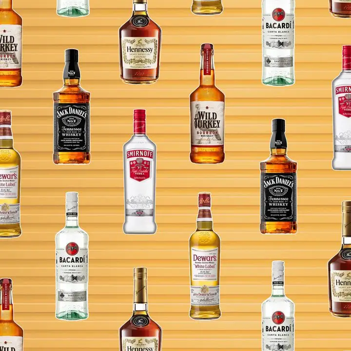 6 coisas fascinantes que você não sabia sobre marcas de bebidas alcoólicas
