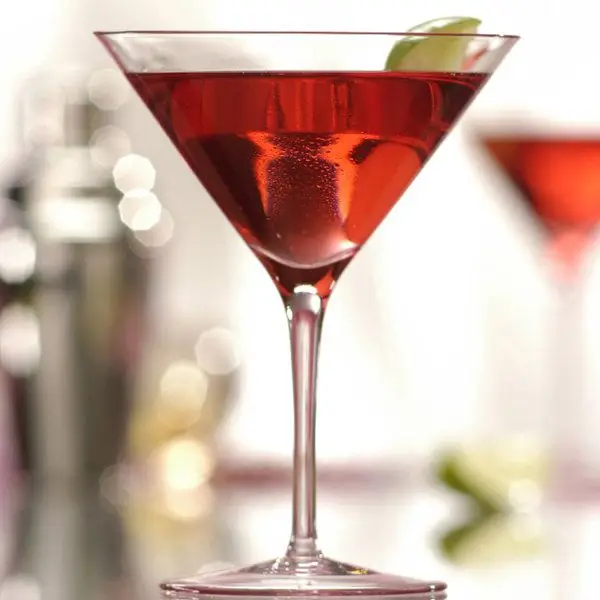 Atrás da bebida: o cosmo