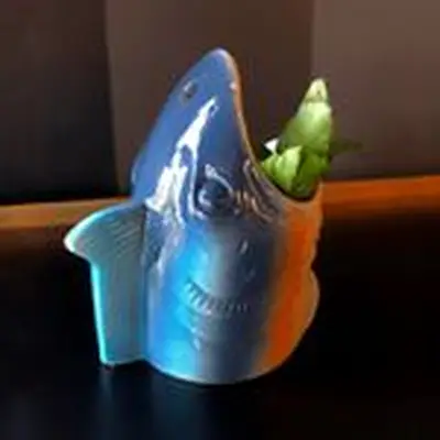 Super Soup cocktail