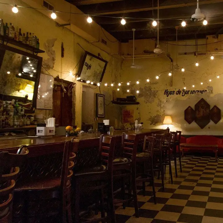 La Factoria bar Puerto Rico