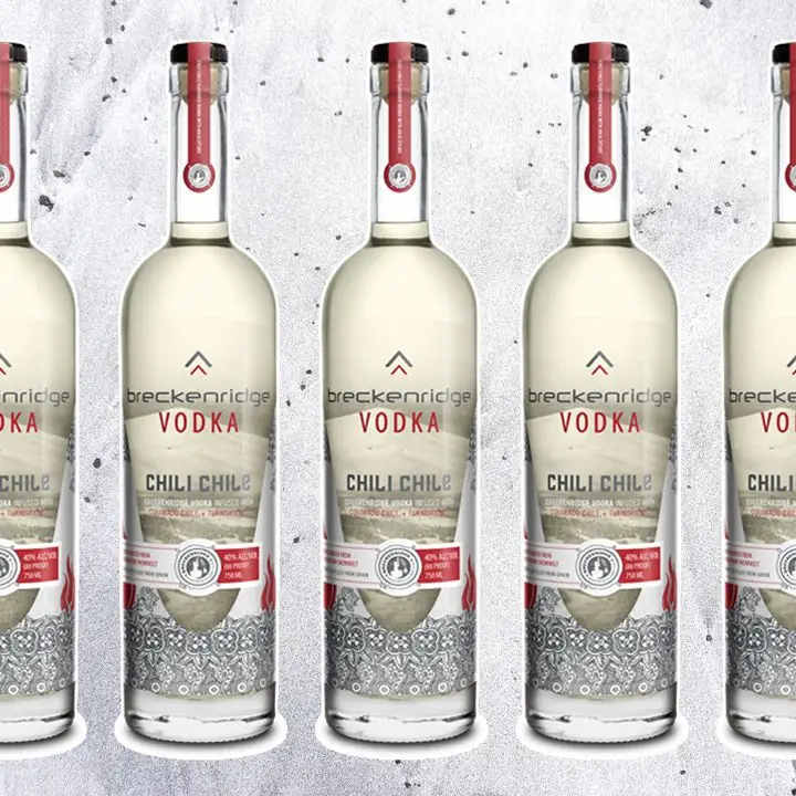 breckenridge chili chile vodka