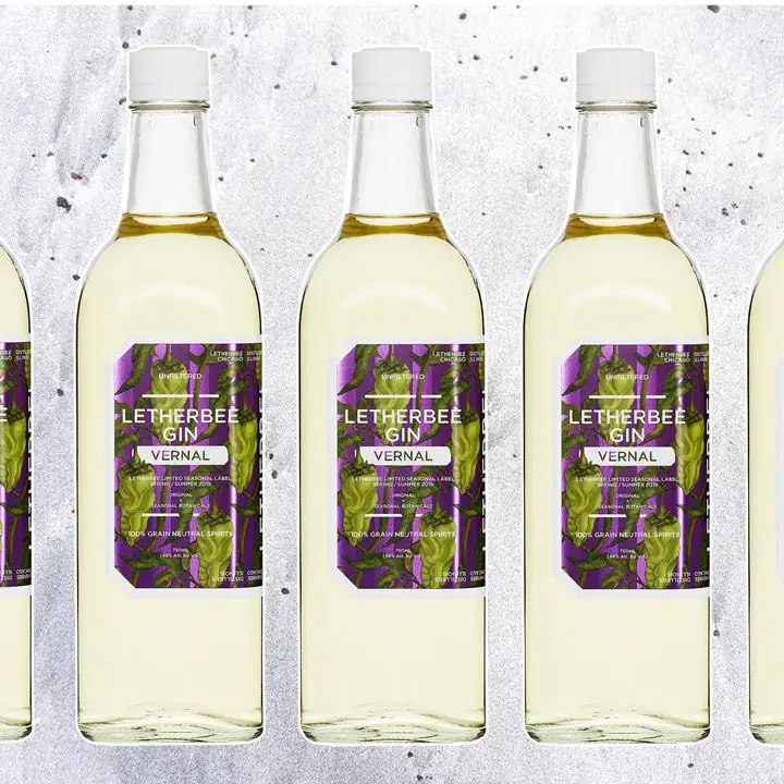 leatherbee vernal gin