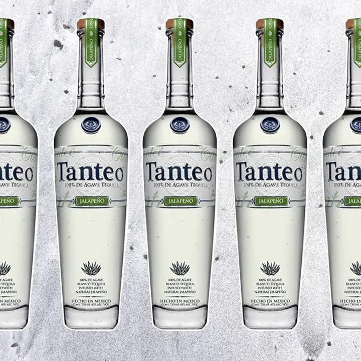 Tanteo Jalapeno Tequila