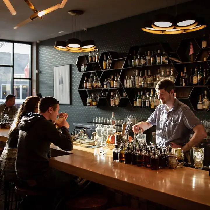 Denver é uma ótima cidade que bebe. Aqui está o porquê