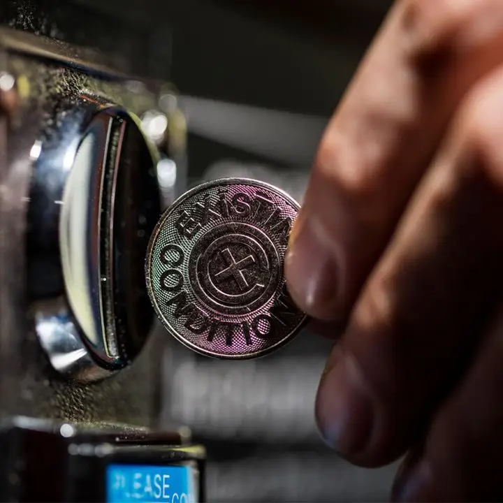 As máquinas de venda automática embriagadas foram mainstream?