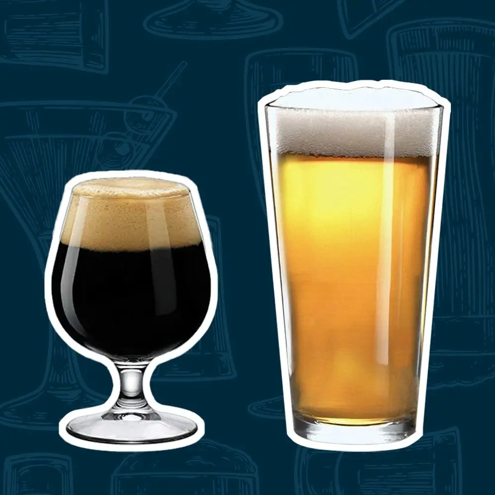 These 11 Beer Glasses Will Bring Out Your Brew