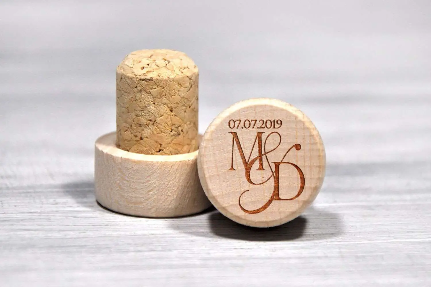 HappyTopperStore Wine Stopper