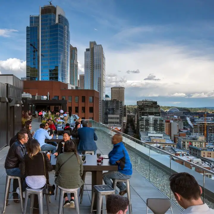 9 dos bares de hotel mais bonitos do mundo