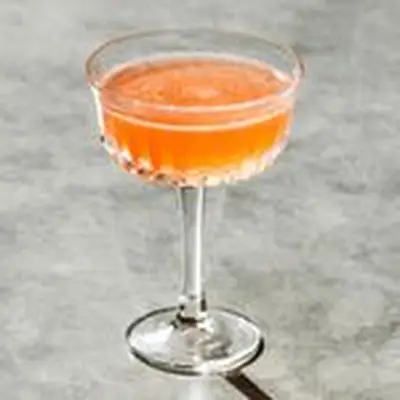 Scofflaw cocktail