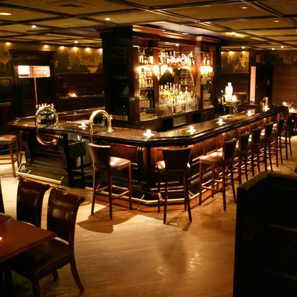 New York City Spots com algum histórico sério de bebida