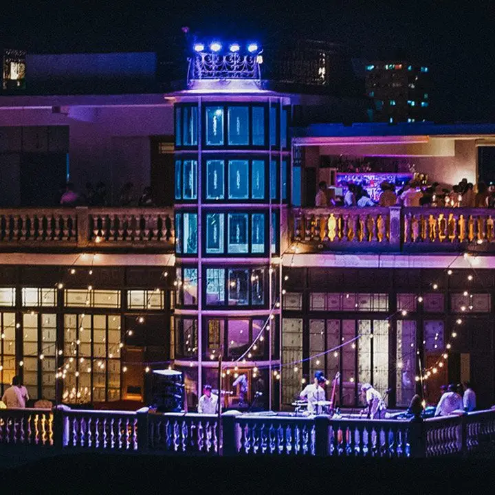 Como beber rum em Havana