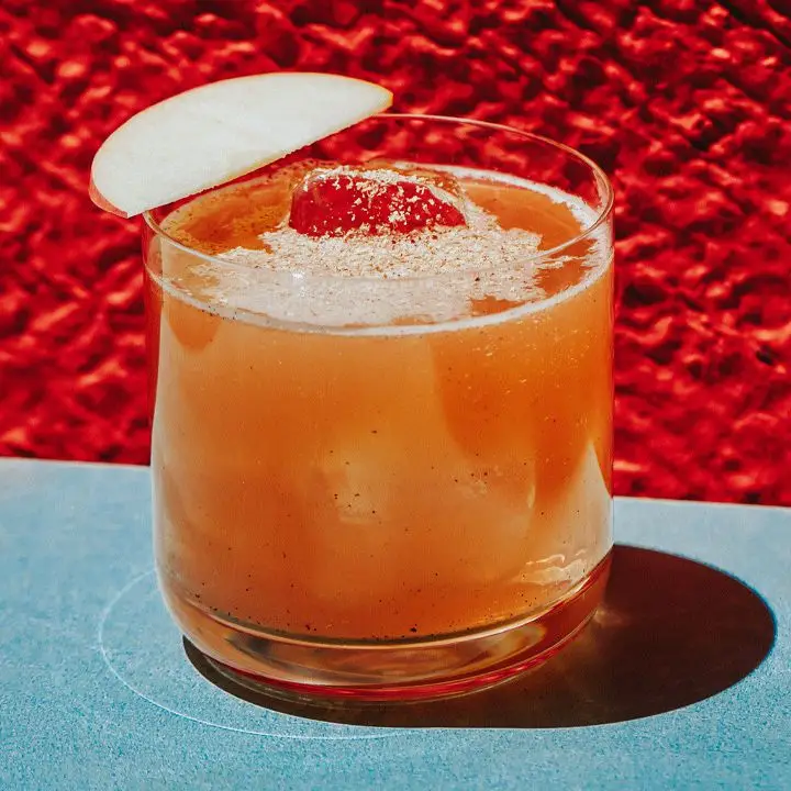 Apples & Pears cocktail