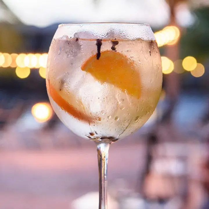 Esta ilha é o lugar mais surpreendente do mundo para beber gin