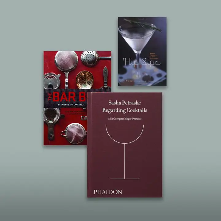 3 livros recomendados por autores que todo barman deve ler