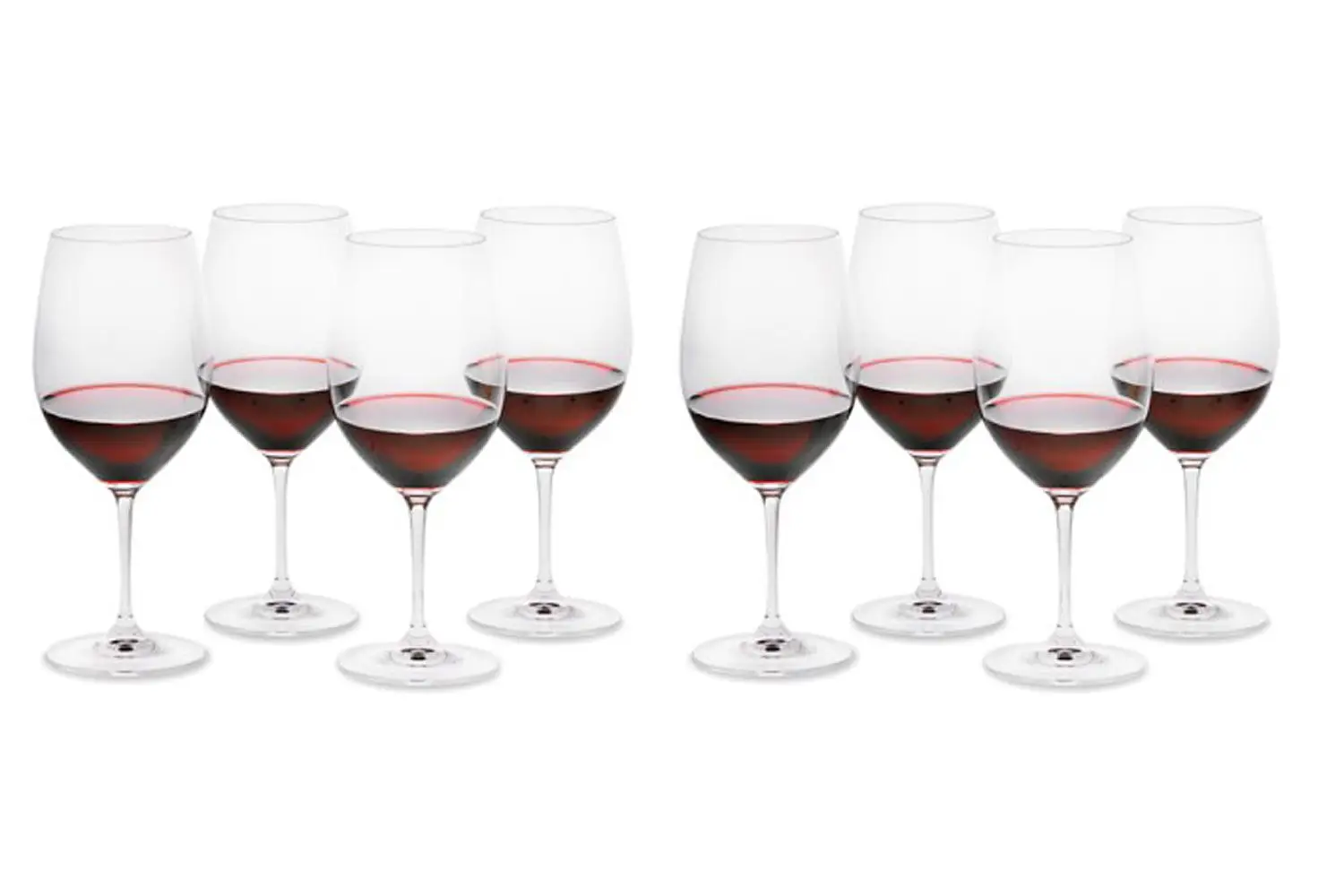 Riedel Vinum Cabernet Glasses