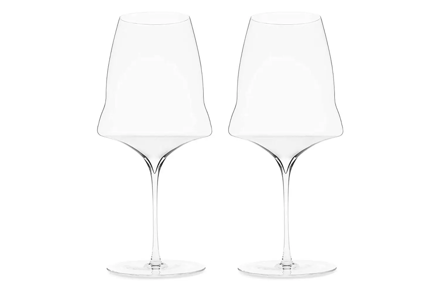 Josephinenhütte Josephine No. 3 Red Wine Glass