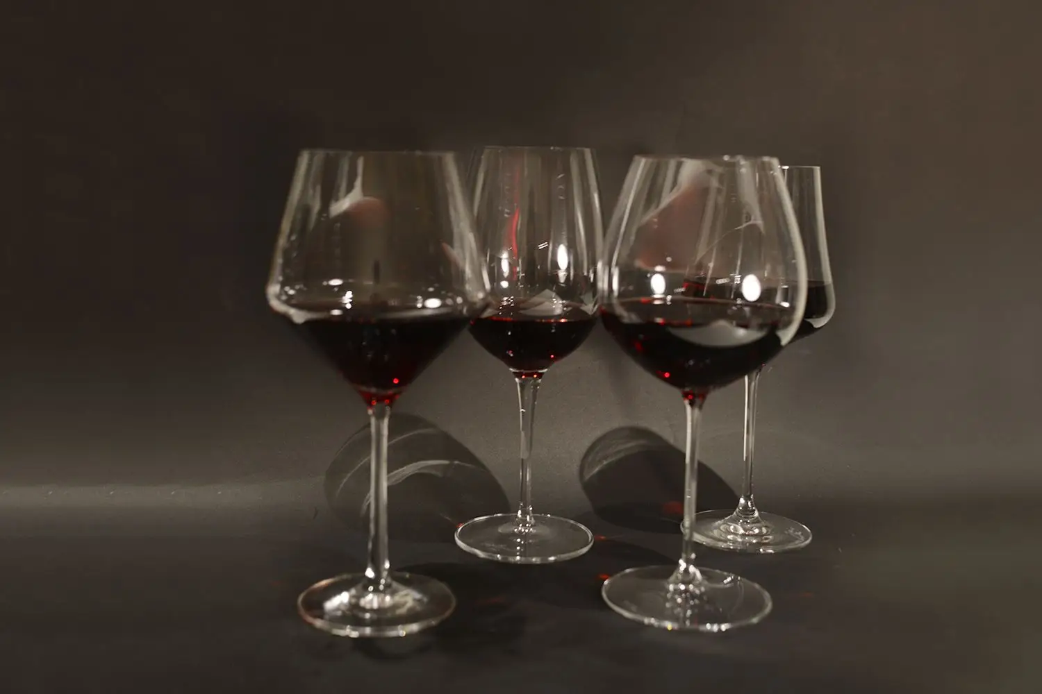 Red Wine Glasses At Home Tested