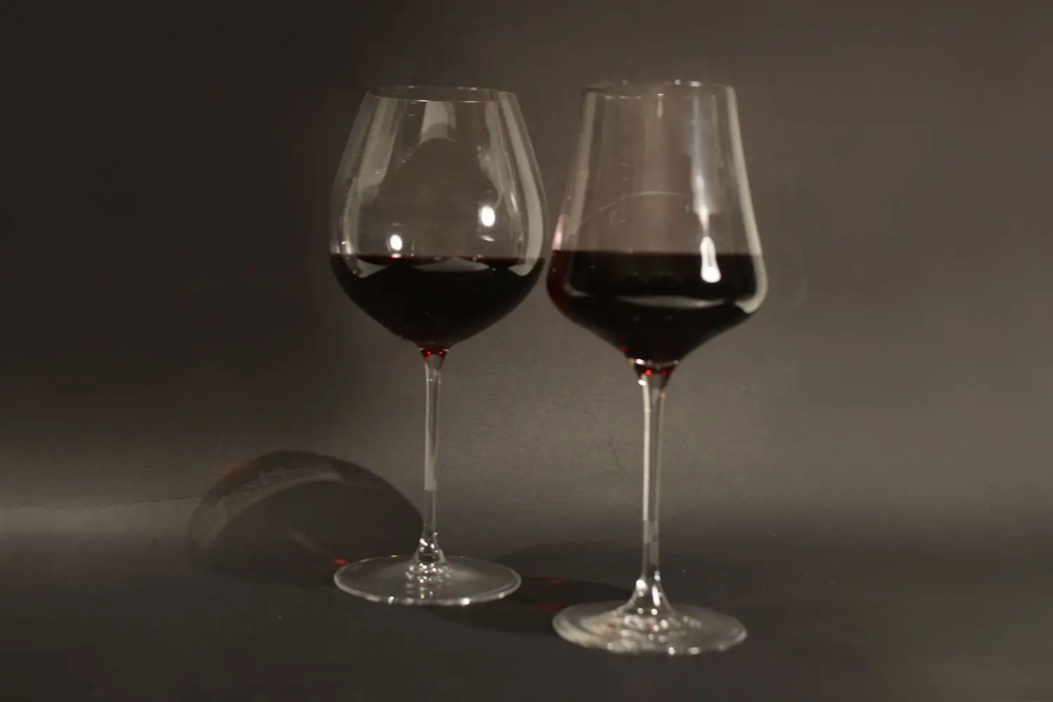 Red Wine Glasses Tested