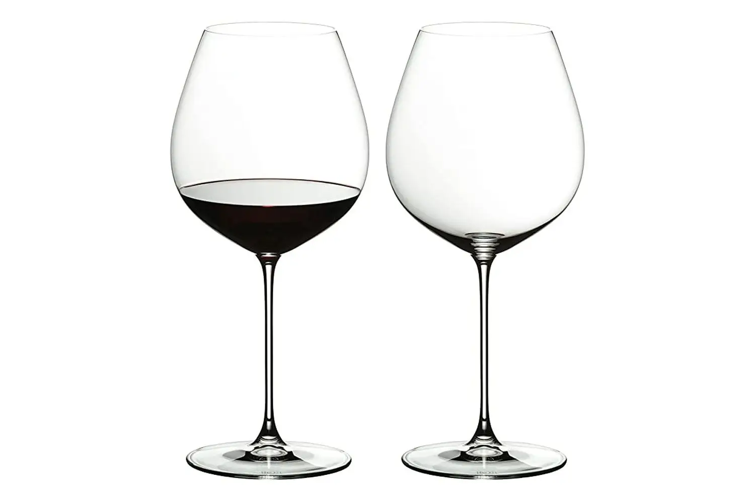Riedel Veritas Pinot Noir Wine Glasses