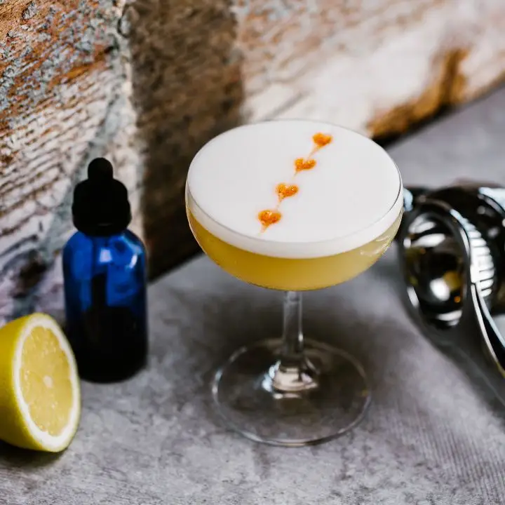 Whiskey Sour