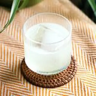 Super Juice Margarita cocktail