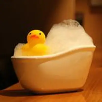 Bath Time Cocktail