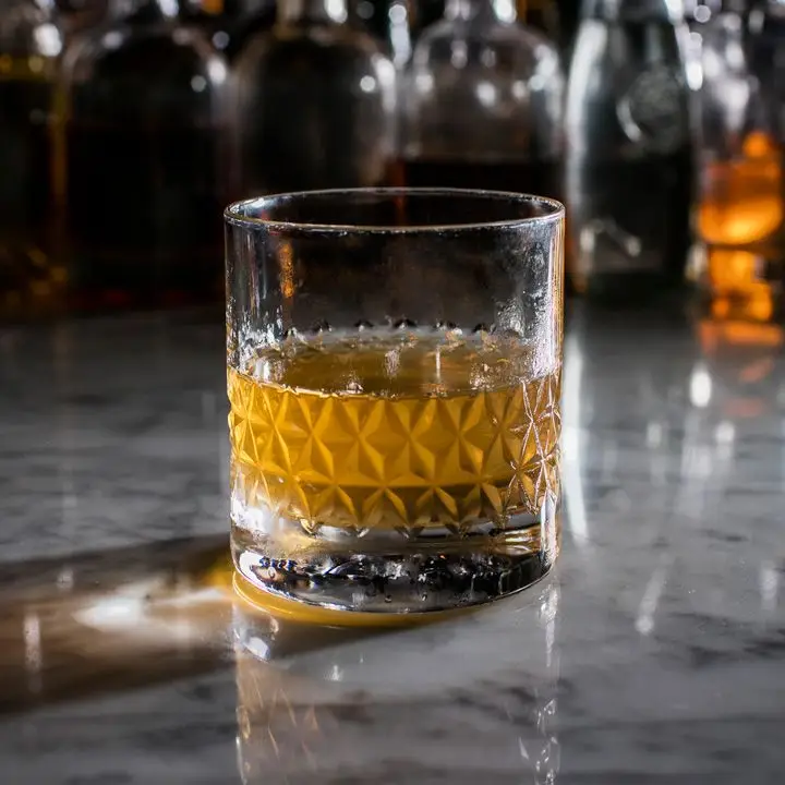 Por que e como usar a porta branca em seus coquetéis