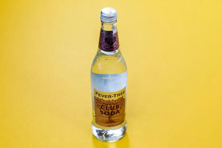Fever Tree bottle