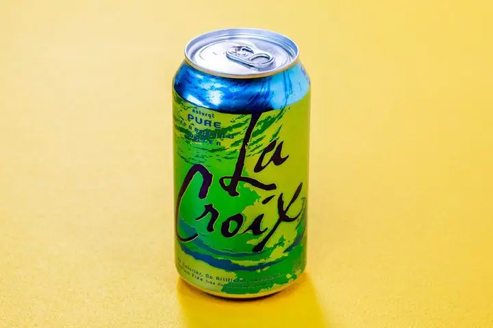 LaCroix can