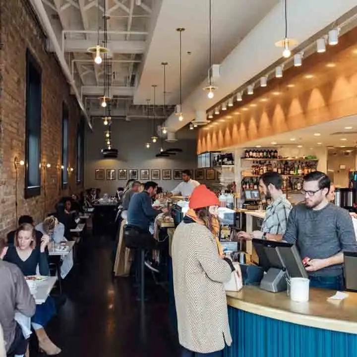 O café durante todo o dia está aqui para ficar?