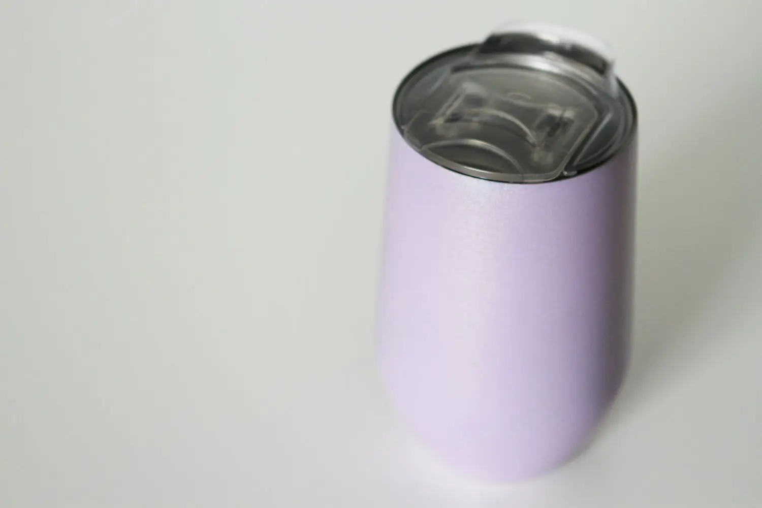 Big Betty Stemless Wine Tumbler with Travel Lid