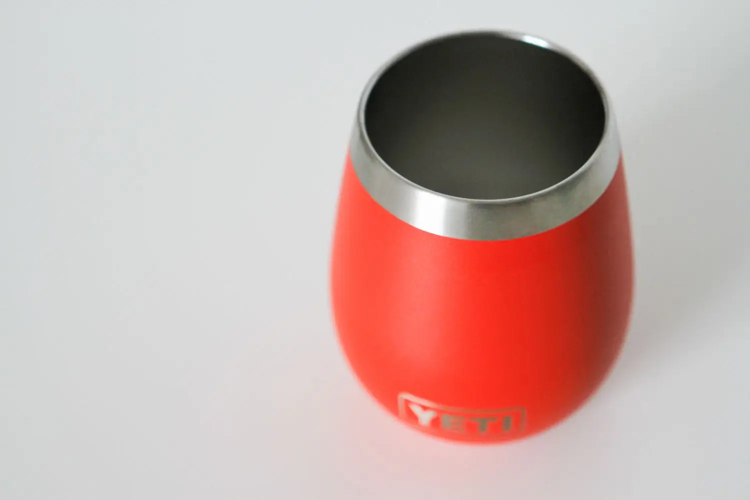 Yeti 10-ounce wine tumbler