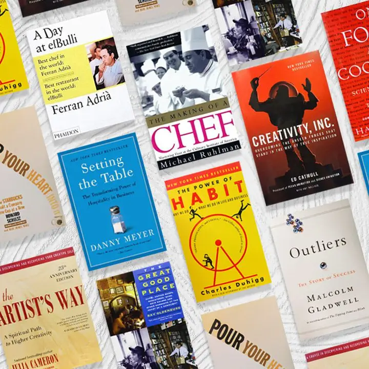 Você encontrará uma inspiração séria de bebida nesses livros que não são do Cocktail