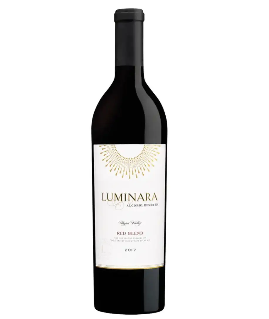 Luminara Non-Alcoholic Napa Red Blend