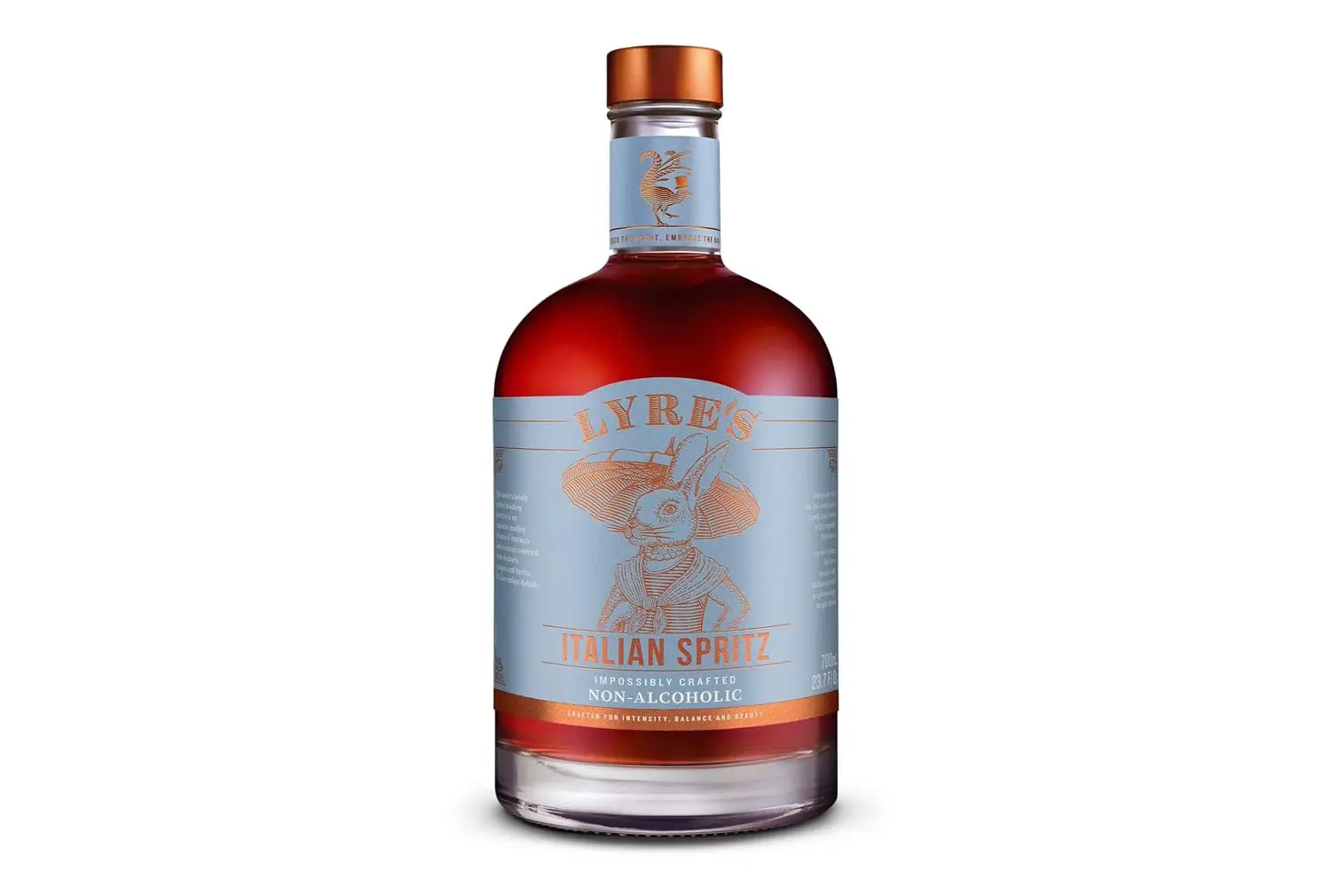 Amazon Lyreâs Non-Alcoholic Italian Spritz