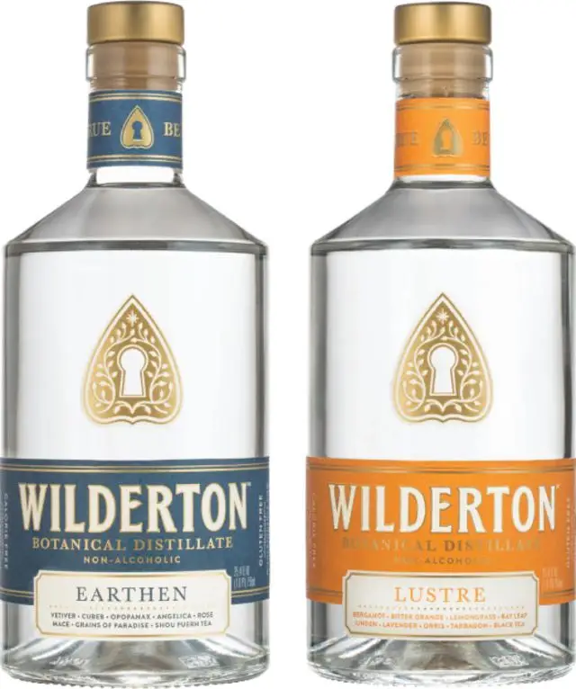 Wilderton Botanical Nonalcoholic Spirits