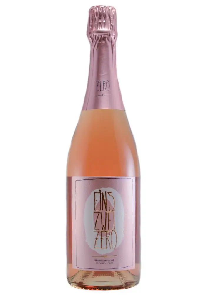 Leitz Eins-Zwei-Zero Sparkling RosÃ©