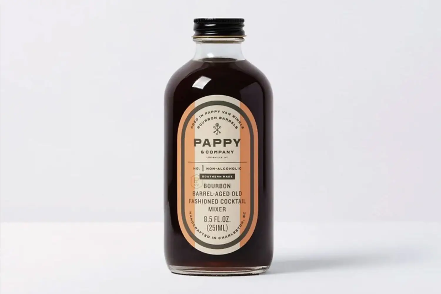 Pappy & Company Bourbon Barrel-Aged