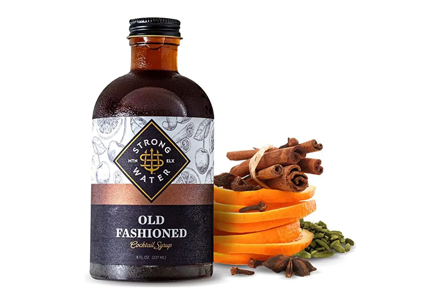 Strongwater Old Fashioned Mix