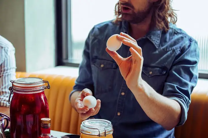 Fermentation class at Cub