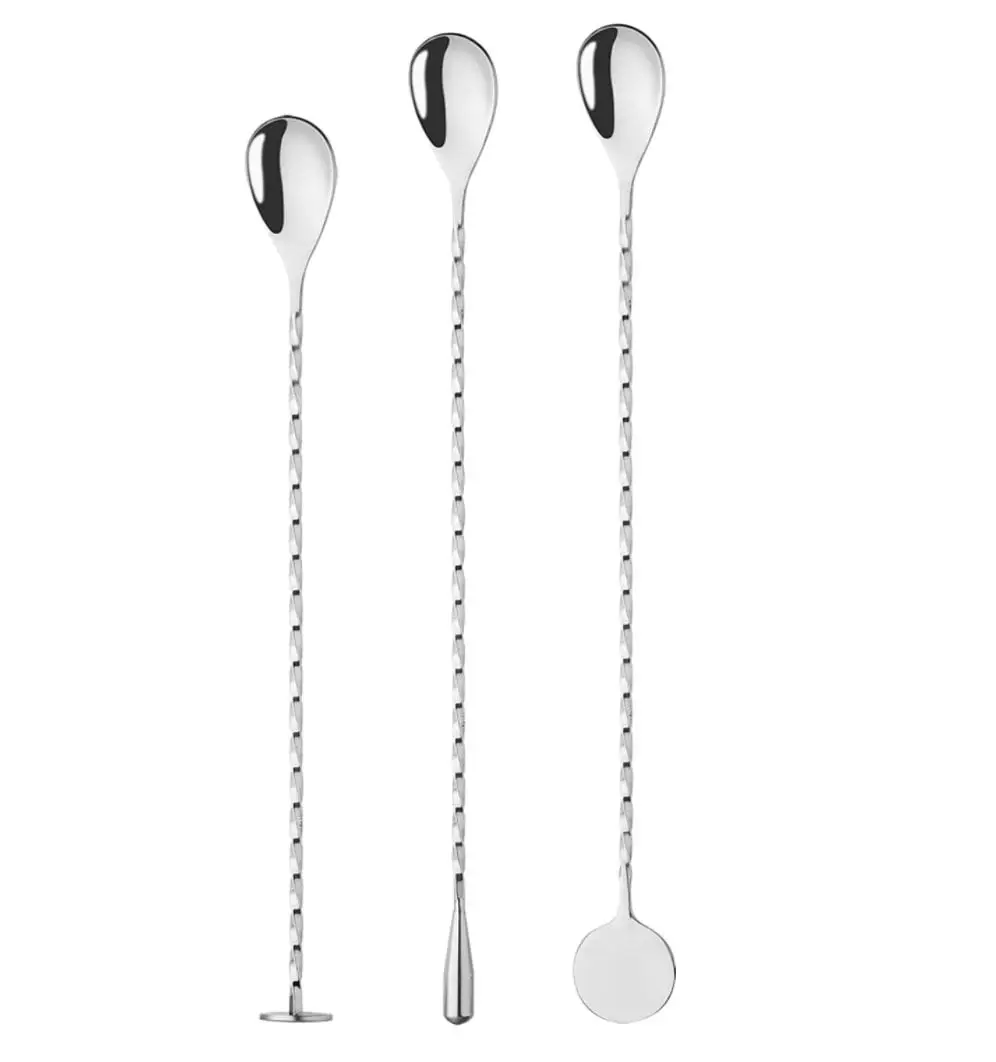 Hiware Bar Spoon Set of 3 